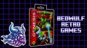 Vectorman 2 [Sega] | Прохождение (Firstru[i]n)