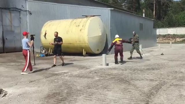 Джек потрошитель разносит... ЖБ сваи в Барнауле и Алтайском крае. смотреть онлайн