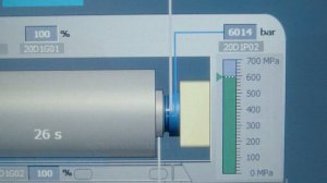 Пищевой гидростат. Обработка продуктов питания высоким давлением. High pressure food processing.