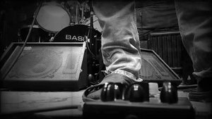 Chris Custom Crusher Higain Distortion