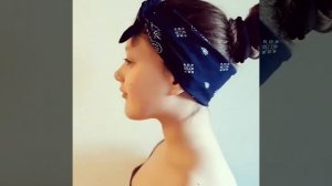 ☆ упр. на ПОДТЯЖКУ ПОДБОРОДКА для ВЗРОСЛЫХ ТЁТЬ