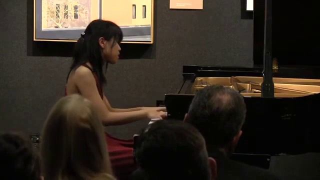Kate liu- brahms sonata no.3 смотреть онлайн
