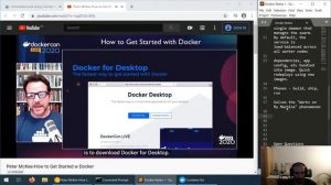 [LIVESTREAM] Lets Learn Docker!