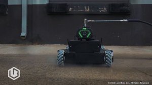 Lucid Bots' Lavo Bot Showcase