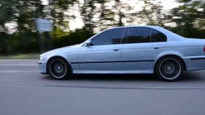 ♛ BMW M5 E39 и БМВ М5 Е39 ♛ Поездка Киев - Львов