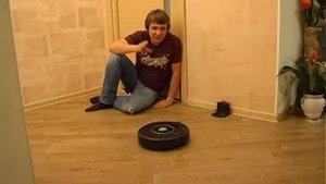 Робот пылесос iRobot Roomba - Алексей Романов
