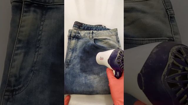 Как вывести легко ЖИРНОЕ ПЯТНО С ОДЕЖДЫ? Самый ЛУЧШИЙ способ!!! смотреть онлайн