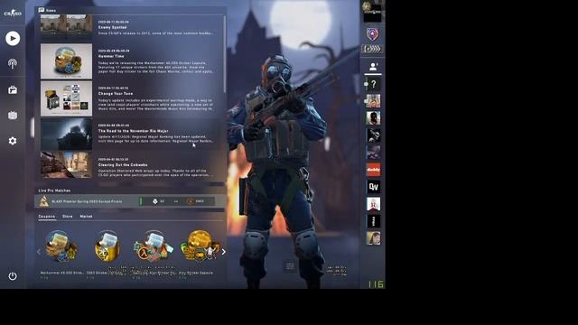 CSGO gameplay || piro gameplay смотреть онлайн