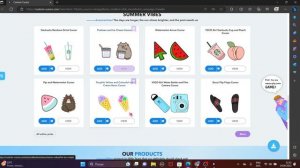 показал как поставить курсор Custom Cursor