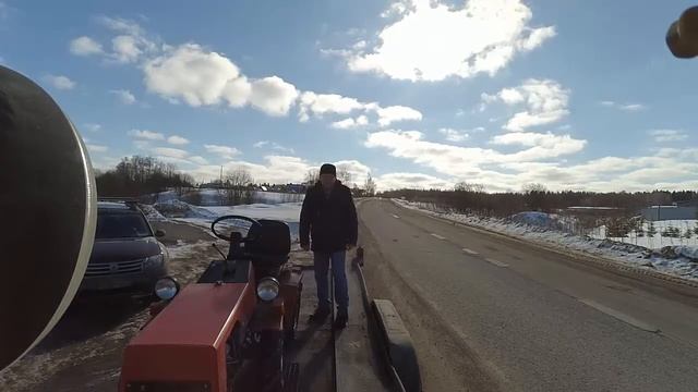 Работа на Эвакуаторе Фиат Дукато смотреть онлайн