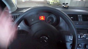 Стук рулевой Polo Sedan 2015