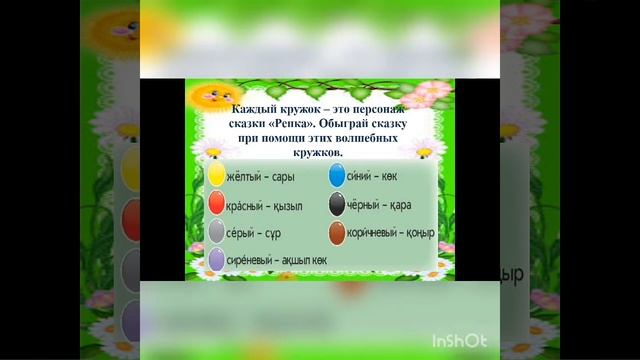 Урок русского языка в 1 классе «Пишем историю про репку» смотреть онлайн