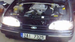 Ford Scorpio Cosworth.mp4