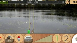 Реальная рыбалка/Как ловить "Пескарь" на "Карасёвый пруд" /Frezz Artem