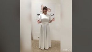 Отзыв на свадебное платье "MALAHITNICA COUTURE"