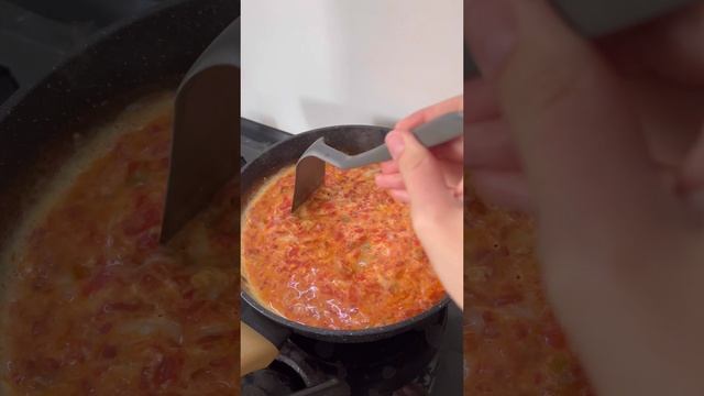 Лайфхак для вкусного омлета