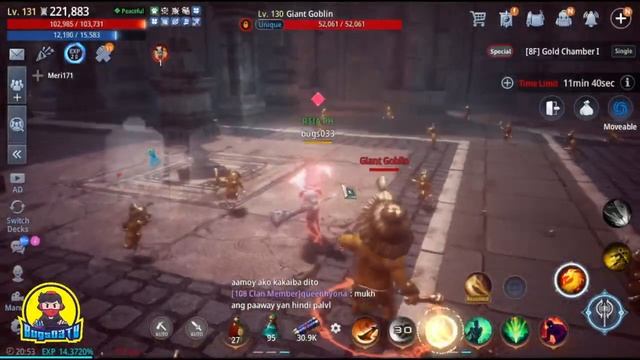 Mir4 - Chill Stream + pa Marites + Tamang Kapihan смотреть онлайн