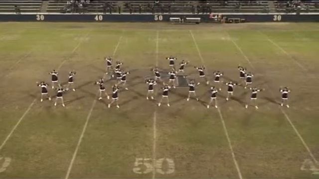 Delano High School Tiger Cheerleaders 11-08-13 смотреть онлайн