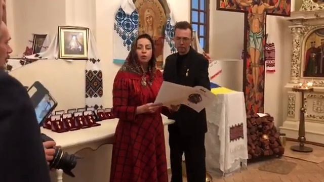 Тимофея Нагорного наградили и присвоили статус «Народный герой Украины». #ПлечомКплечу