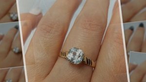 Океан красоты СОВЕТСКОЙ индустрии ЗОЛОТЫЕ ИЗДЕЛИЯ СССР "Ташкентский Бакинский" ювелирный завод GOLD