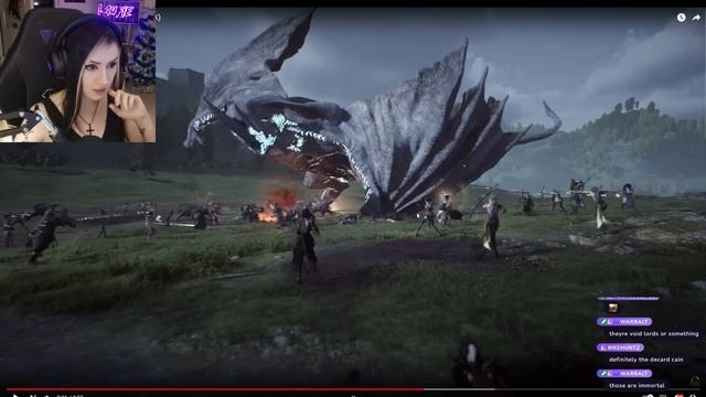 THIS GAME IS TOO GOOD TO BE TRUE! CHRONO ODYSSEY GAMEPLAY TRAILER REACTION | LAUFIE смотреть онлайн