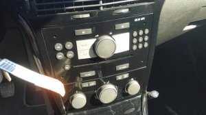 Opel astra h gtc 2008г.