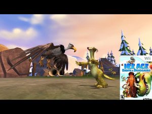 Защита малыша ❄️Ice Age 3❄️