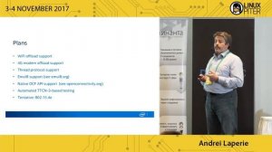 [RUS] Andrei Laperie: "Zephyr Networking overview"