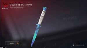 Скины Revenge На Рынке в Standoff 2 - Обзор. Паттерны