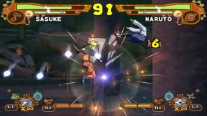 Топ 5 игр по Наруто в 2021 году