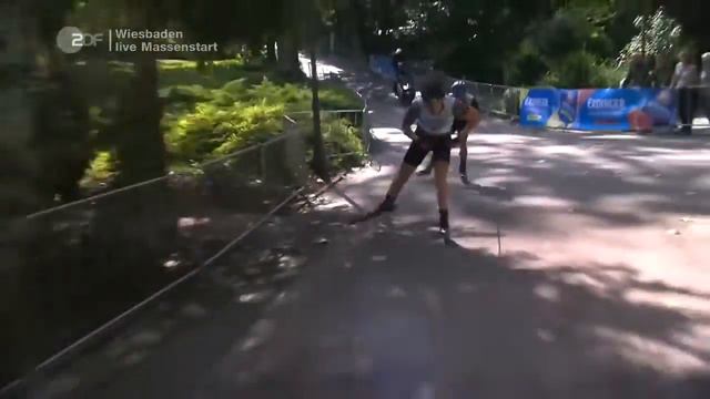 City Biathlon 2018. Масс-старт, Мужчины смотреть онлайн
