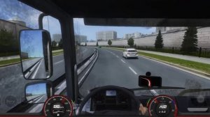 обзор игры от разработчиков European truck simulator 3