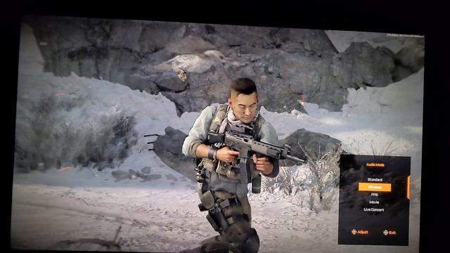 Quick look at the AORUS FV43U internal audio speakers and presets смотреть онлайн