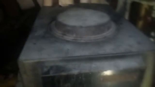 Самодельный беспламенный котёл длительного горения на угле. Разовая загрузка на 24 часа. часть 4
