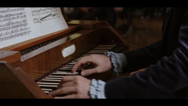 Wolfgang Amadeus Mozart - Fantasia in C minor K.475 for Piano [complete] Fortepiano смотреть онлайн