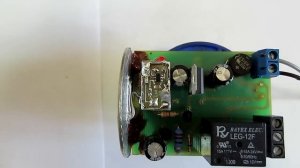 Цифровой емкостной датчик на  микросхеме