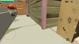 Haunted burger king restaurant in chicken gun