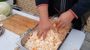 Самый лучшей Рецепт. Квашеная Капуста в банках. Три дня и готова.