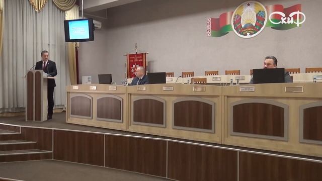 В Борисове новый мэр