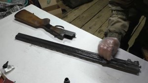РУЖЬЁ СИЛЬНО ЗАРЖАВЕЛО ПОСЛЕ СЕЗОНА ОХОТЫ / ВОРОНЕНИЕ И ЧИСТКА СТВОЛОВ ХИМИЕЙ ОТ Neo Elements.