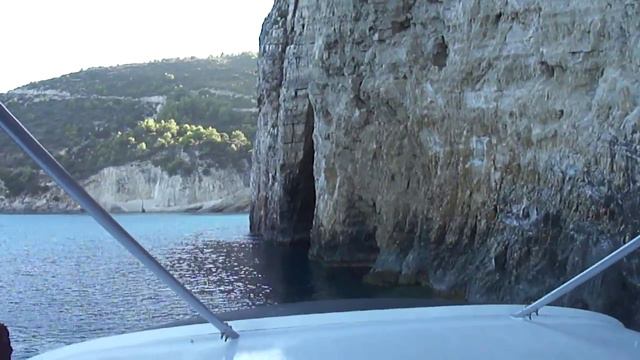 Cruisemar Kamelia II - Keri Caves - Zante 2014 смотреть онлайн