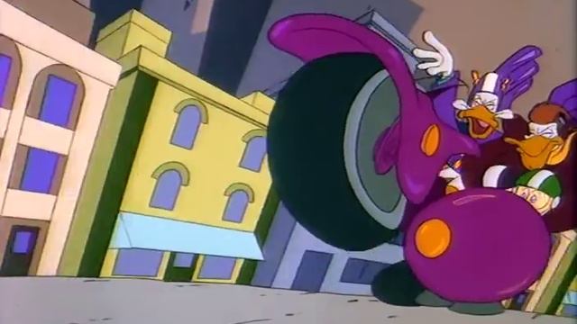 Darkwing Duck (intro and outro) смотреть онлайн