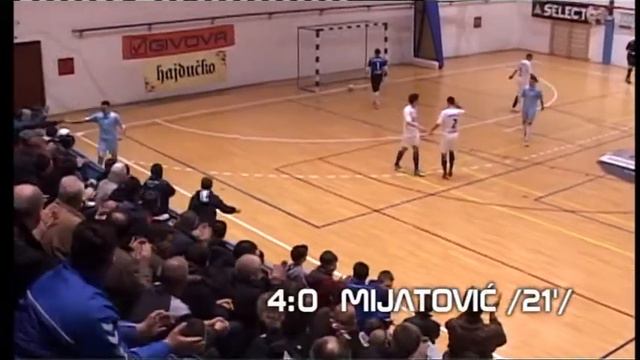 201213 VRGORAC GTP-KIJEVO KNIN BES 6:2