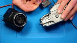 Как работает замок МЕРСЕДЕС