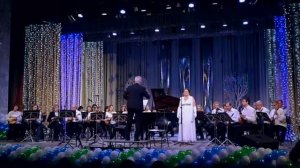 Ф Шуберт " Вечерняя серенада", поёт О. Калиновская