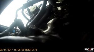 сварка корпуса кпп kangoo, не снимая с автомобиля.