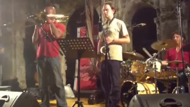 My Video Robin Eubanks Yesterday jazz trombone solo смотреть онлайн