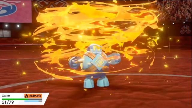 Kabu's Fire Gym FULL Walkthrough - Pokemon Sword and Shield смотреть онлайн