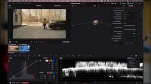 Как исправить БАЛАНС БЕЛОГО в Видео | Инструмент Parade в Davinci Resolve и White Balance