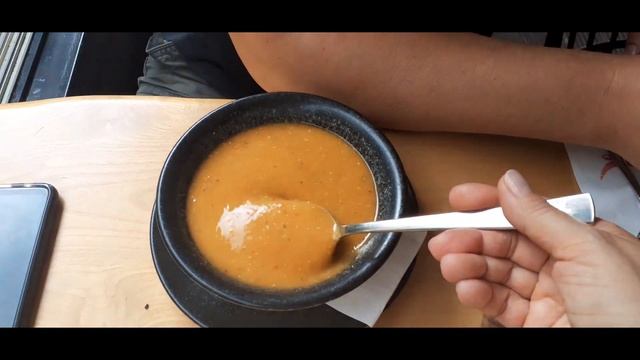 Турецкий ресторан Djanam в центре Софии на бульваре Витоша смотреть онлайн